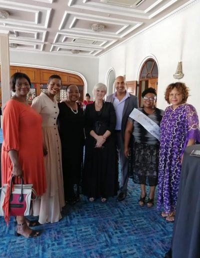 East London Launch 2020 16