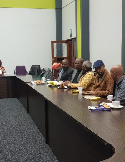 Pastoral meeting 3