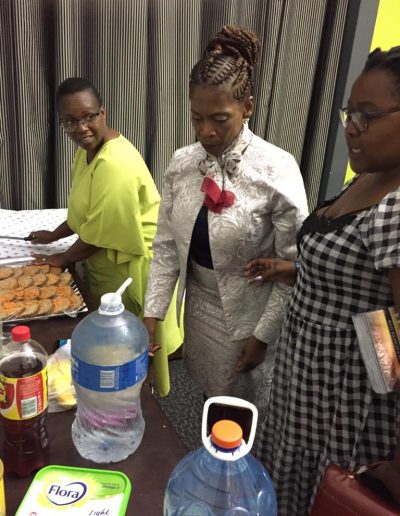 Pastoral meeting 5