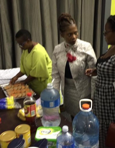 Pastoral meeting 6