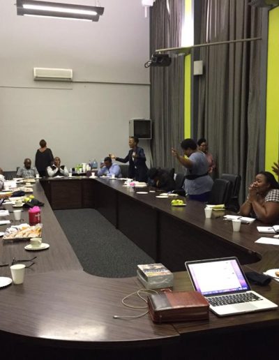 Pastoral meeting 7