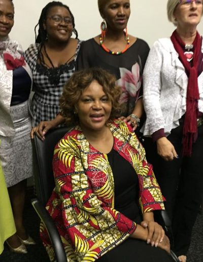 Pastoral meeting 8